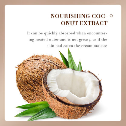Moisturizing, improving frizz, softening and repairing hair mask