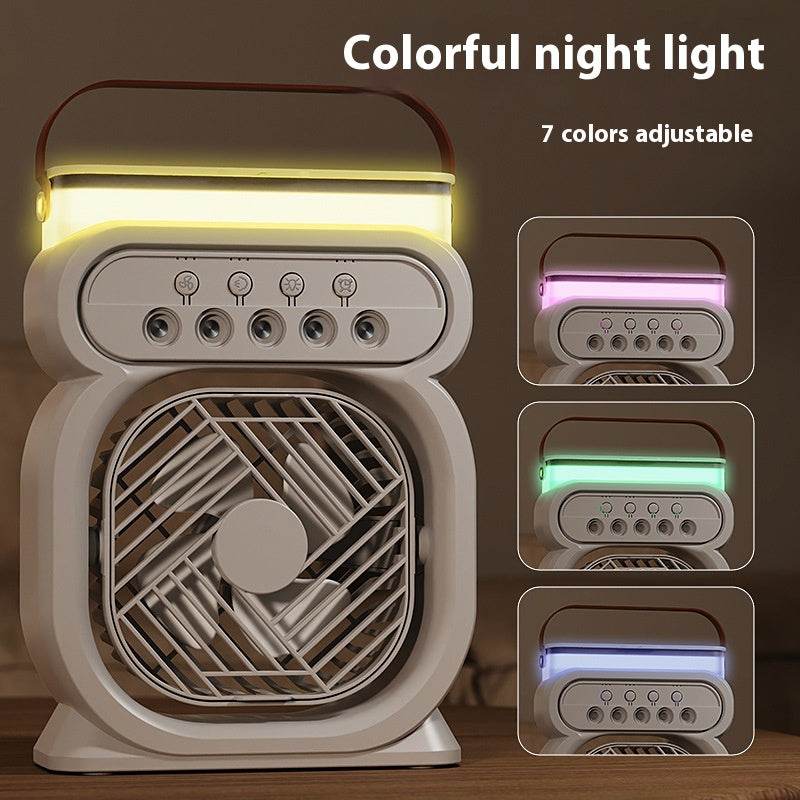 Humidification Spray Fan Households - Price Value Store