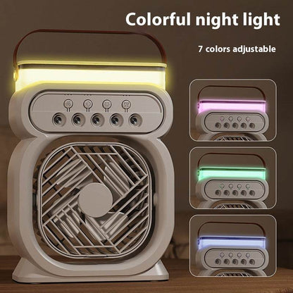 Humidification Spray Fan Households - Price Value Store