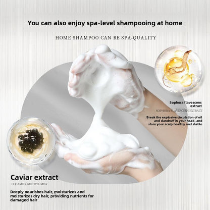 Caviar Shampoo and Conditioner