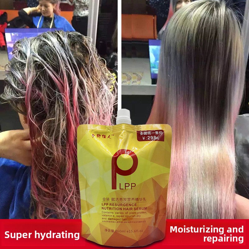 Smooth Conditioner Repairs Dyeing
