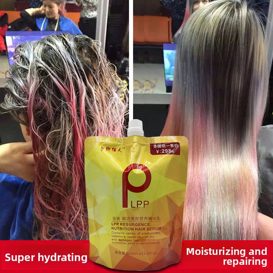 Smooth Conditioner Repairs Dyeing