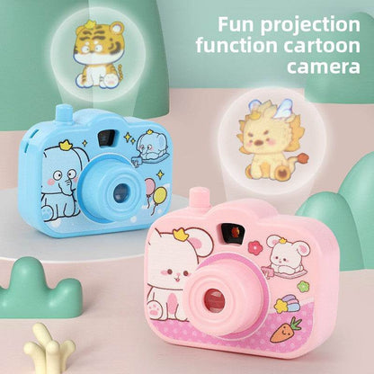 Mini projection photo toy - Price Value Store