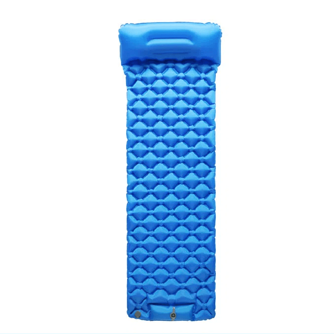 Ultralight Inflatable Camping Pad with Rapid Inflation - Price Value Store