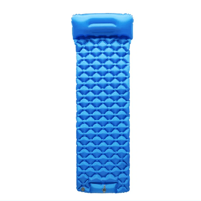 Ultralight Inflatable Camping Pad with Rapid Inflation - Price Value Store