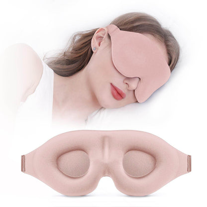 Full light-blocking sleep eye mask - Price Value Store