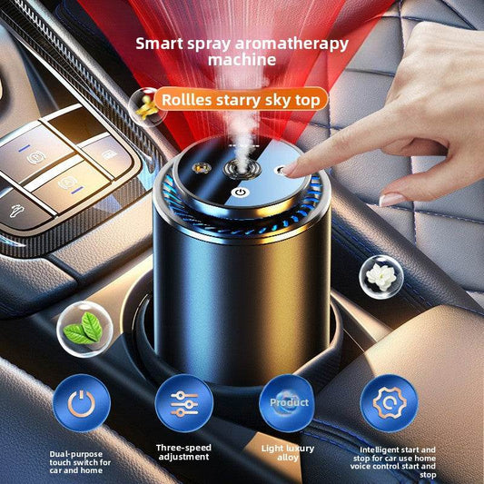 Car-mounted aromatherapy machine - Price Value Store