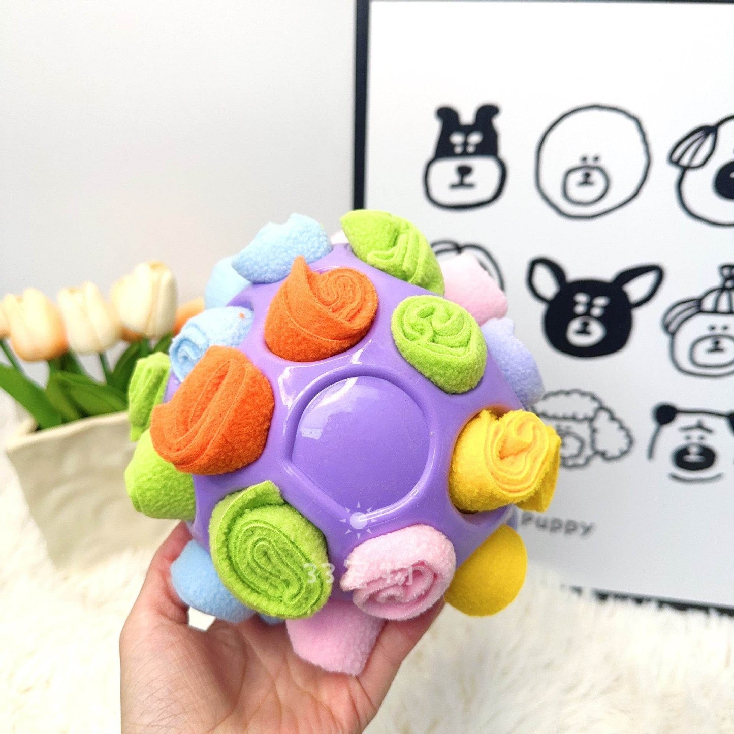 Pet Dog Sniff Ball - Price Value Store