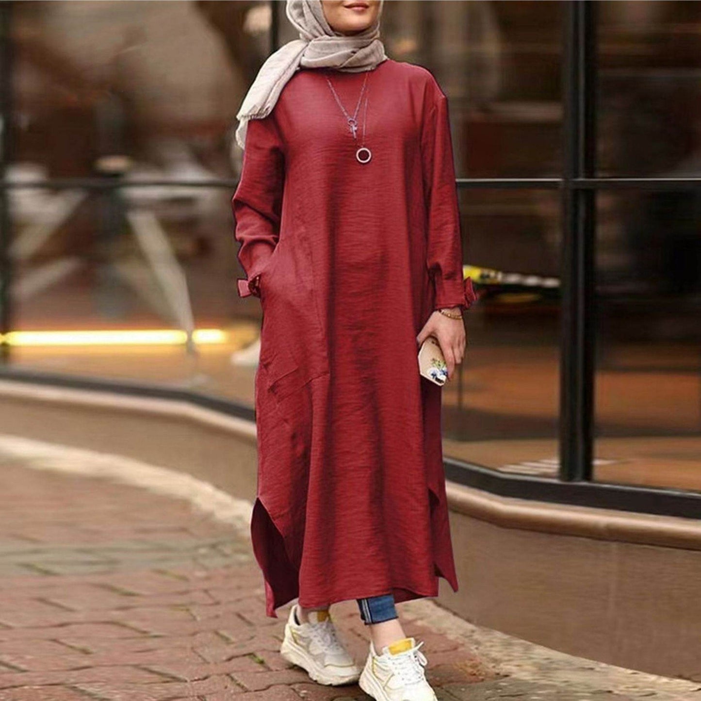 Muslim Women's New Multicolor - Price Value Store