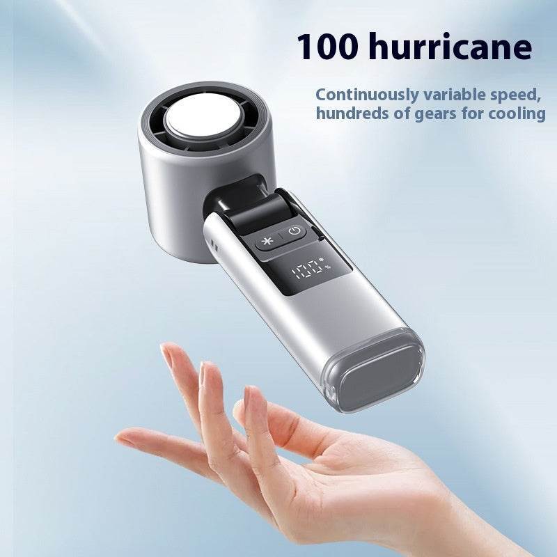 New Handheld Ice Fan - Price Value Store