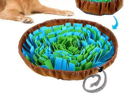 Pet slow food olfactory pad - Price Value Store