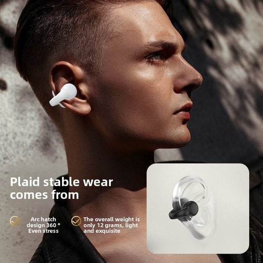 Boneless conduction in-ear Bluetooth headphones - Price Value Store