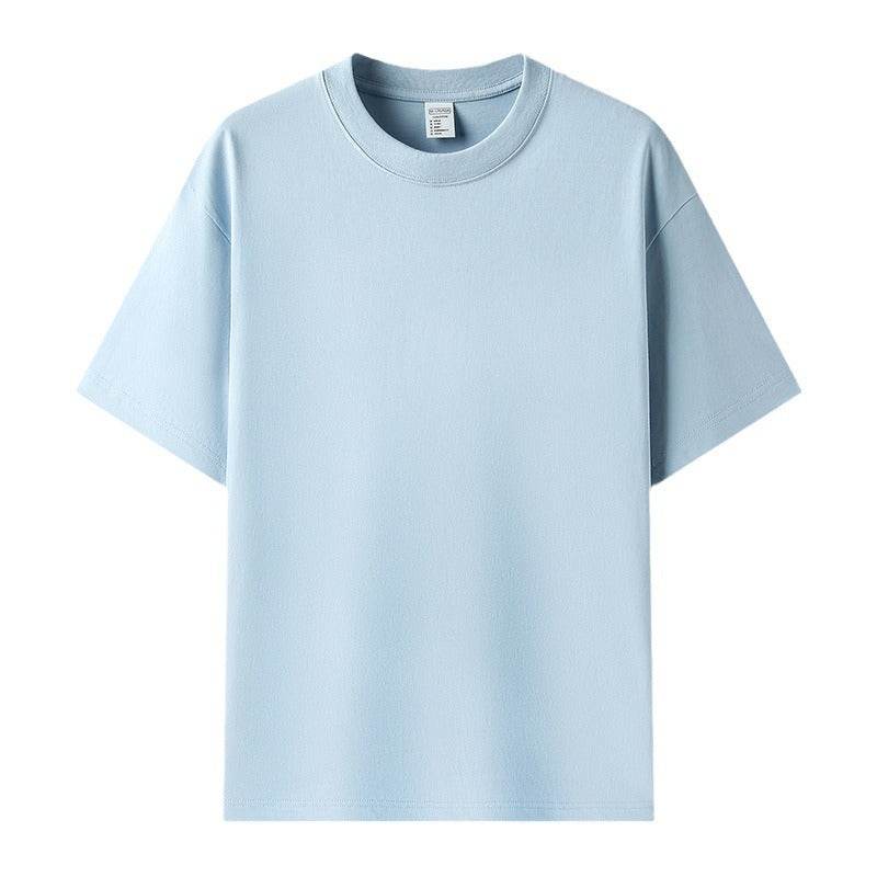 Men's Cotton Short Sleeve T-Shirt - Price Value Store