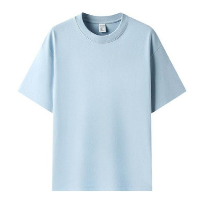 Men's Cotton Short Sleeve T-Shirt - Price Value Store