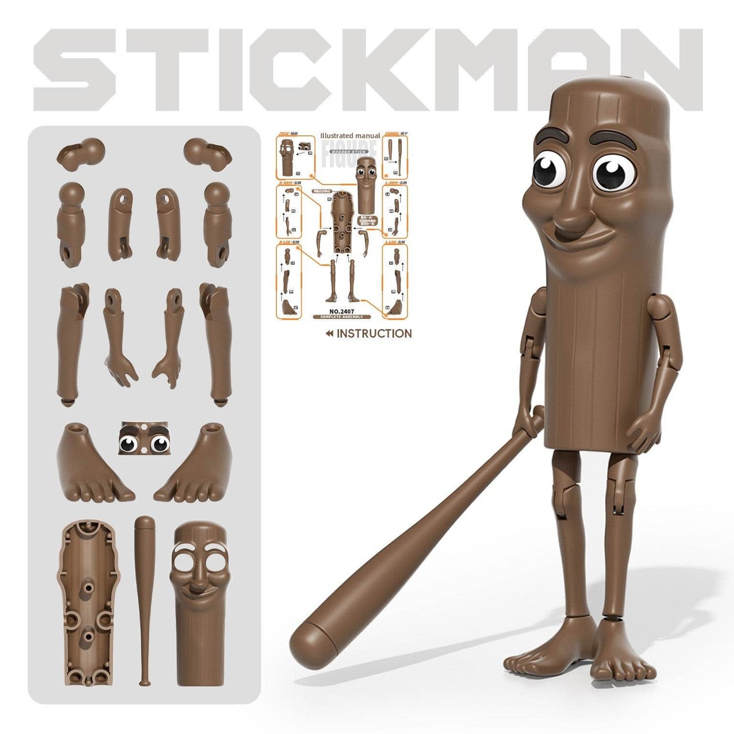 Magnetic doll ornaments - Price Value Store
