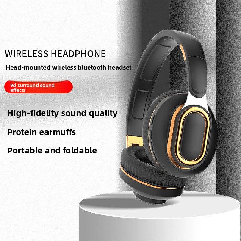 Over-ear Bluetooth headphones - Price Value Store