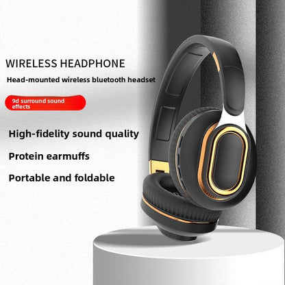 Over-ear Bluetooth headphones - Price Value Store