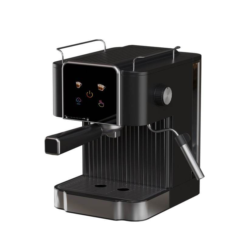 Multifunctional espresso machine home full semi-automatic small - Price Value Store