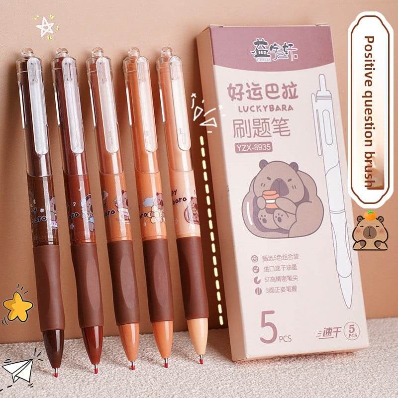 Press the neutral carbon pen - Price Value Store