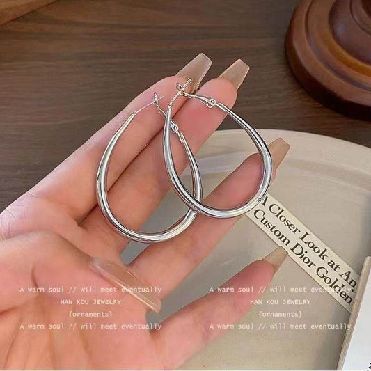 Simple and fashionable temperament earrings - Price Value Store