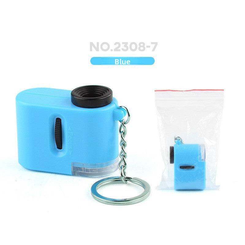 Portable handheld experimental kit for microscopes - Price Value Store