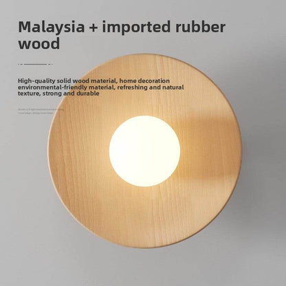 Nordic log style lamps - Price Value Store