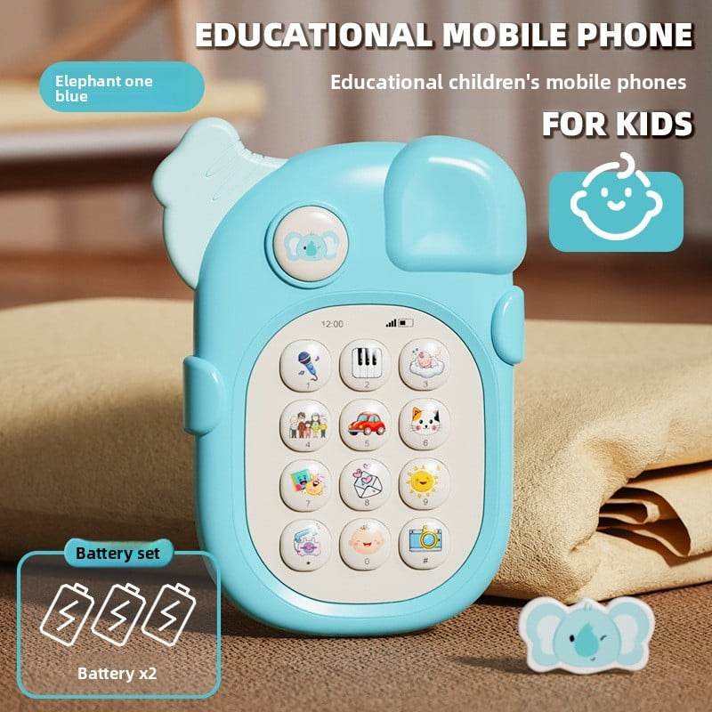 Babies can chew on mobile phones - Price Value Store