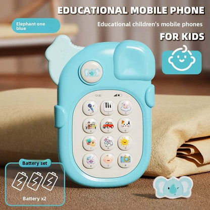 Babies can chew on mobile phones - Price Value Store
