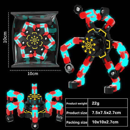 Flexible and Luminescent Gyroscope - Price Value Store