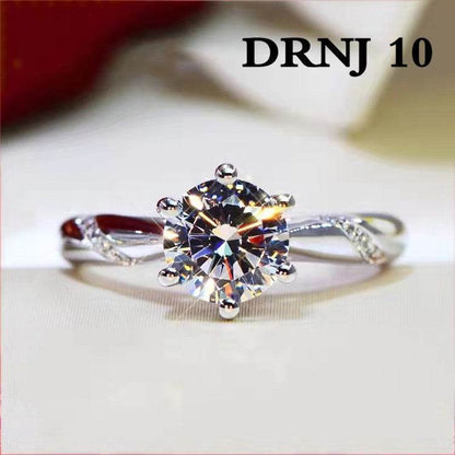 Semi-morganite ring - Price Value Store