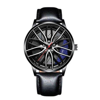Quartz movement men's watch - Price Value Store