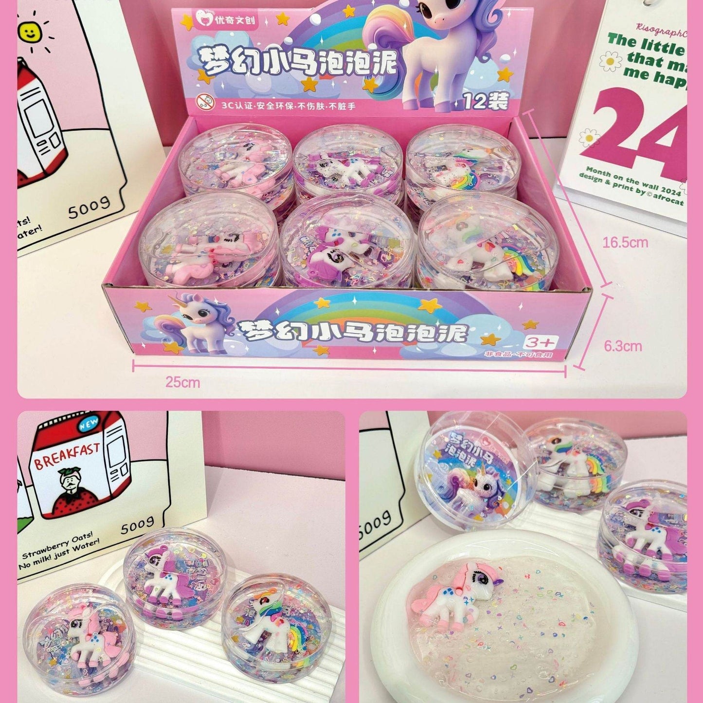 Crystal mud slime - Price Value Store