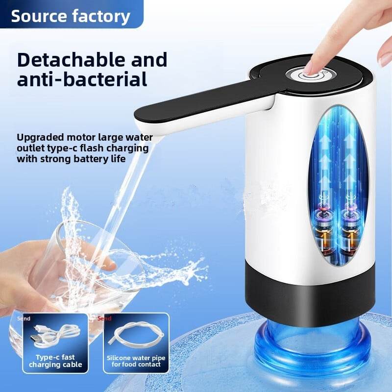 All-in-one machine barreled water extractor - Price Value Store