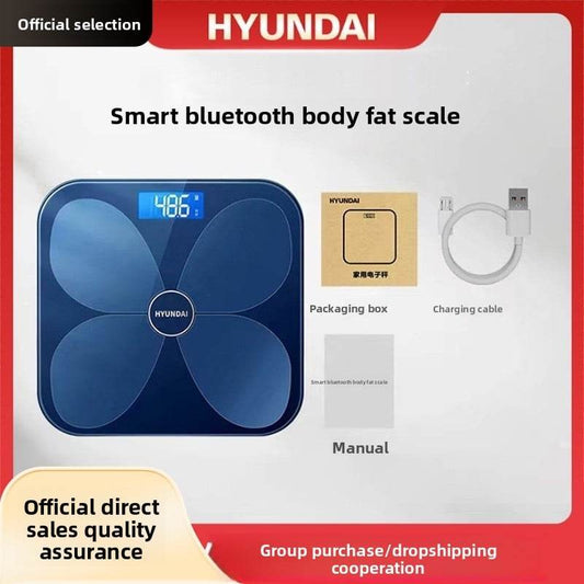Bluetooth smart body weight and body fat scale - Price Value Store