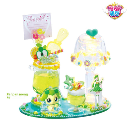 Handmade cream cup toy - Price Value Store