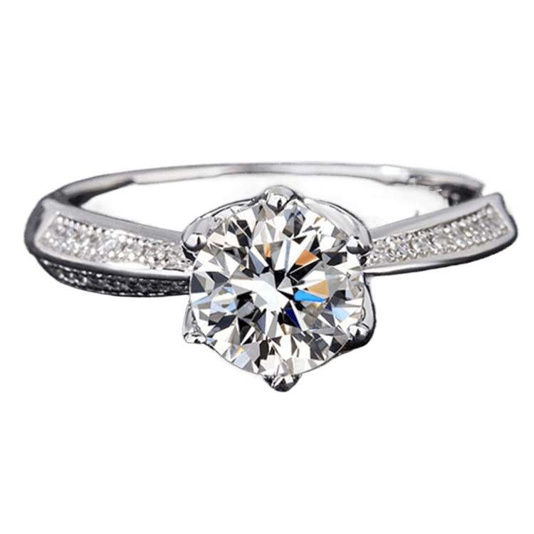 Semi-morganite ring - Price Value Store