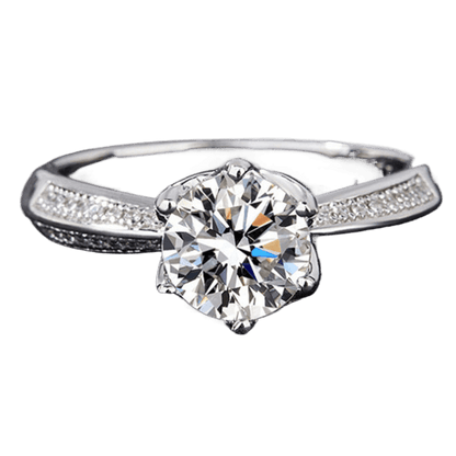 Semi-morganite ring - Price Value Store