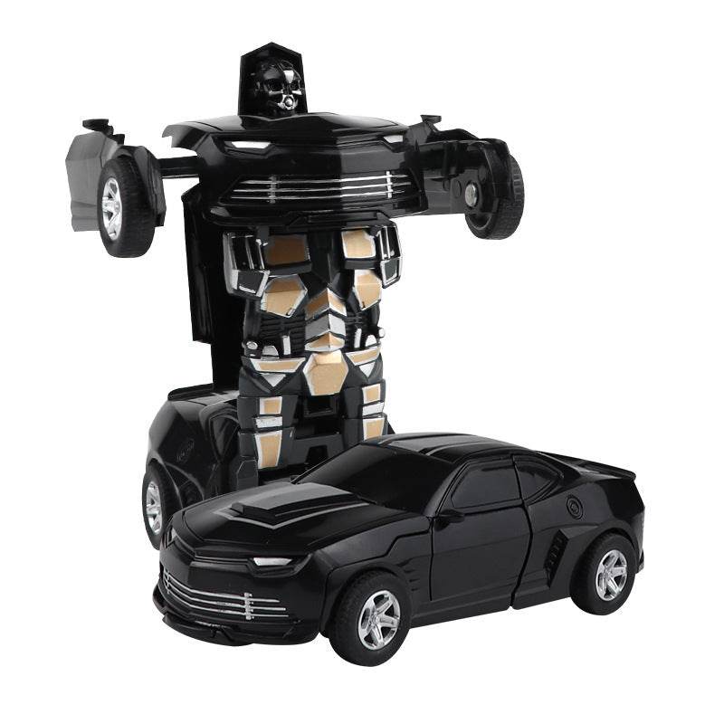 Children's transformable toy car model - Price Value Store
