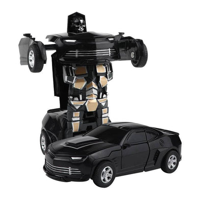 Children's transformable toy car model - Price Value Store