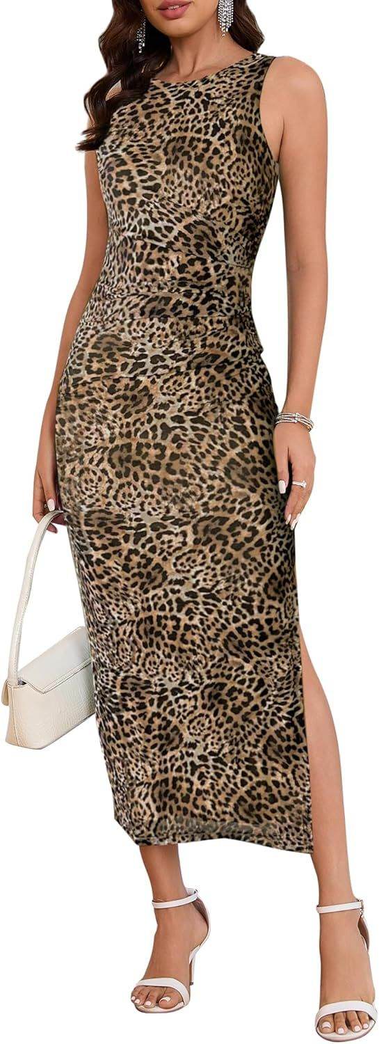 Formal sleeveless dress - Price Value Store