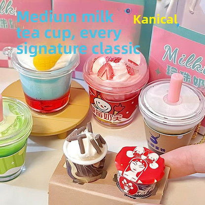 Mini Toy Milk Tea Cup - Price Value Store