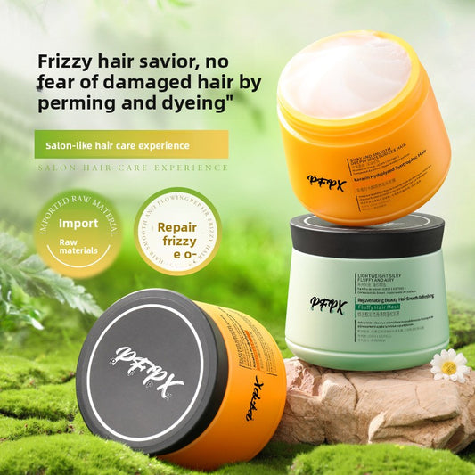 Keratin Hair Mask