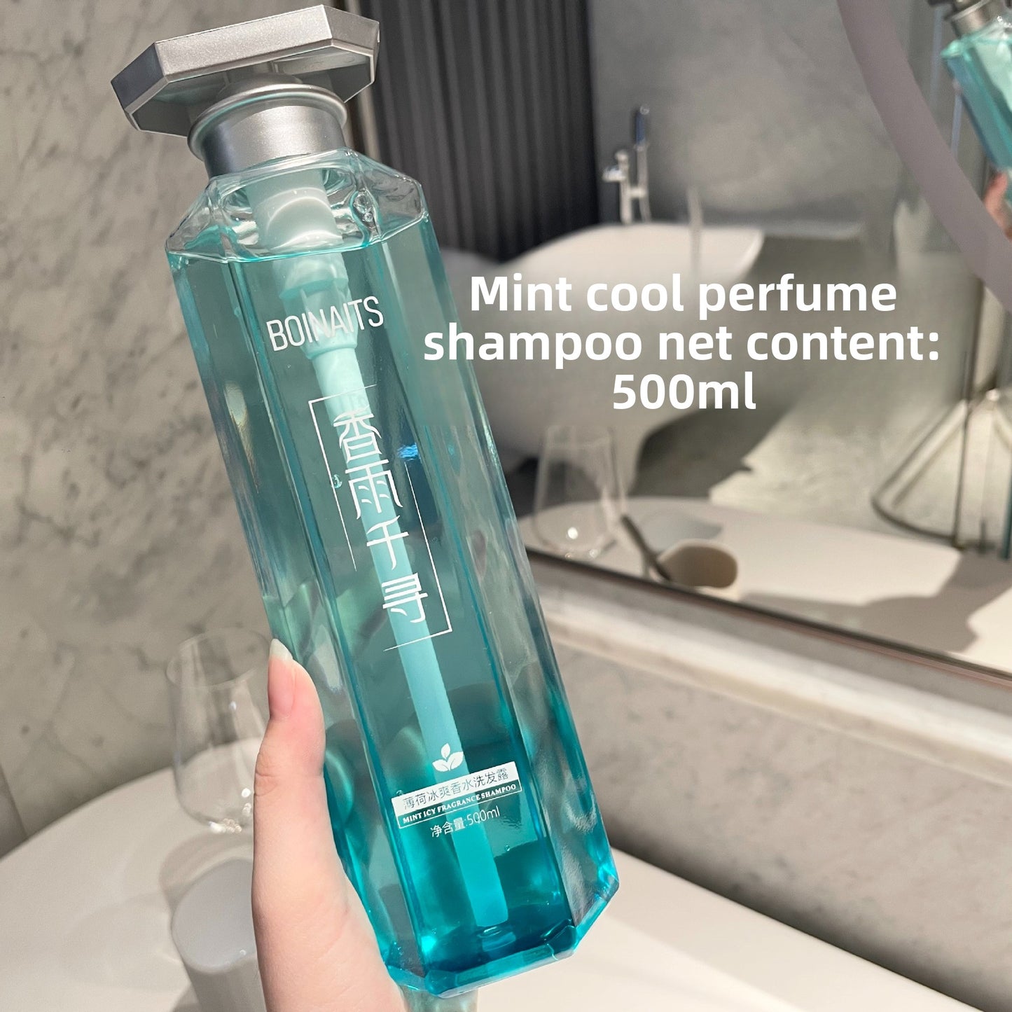 Mint Bingshuang Shampoo