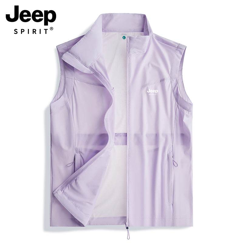 Ice Silk Sun Protection vest - Price Value Store