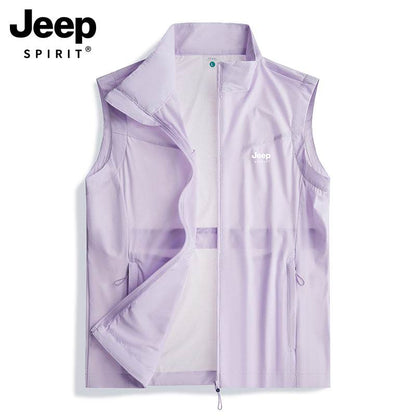 Ice Silk Sun Protection vest - Price Value Store