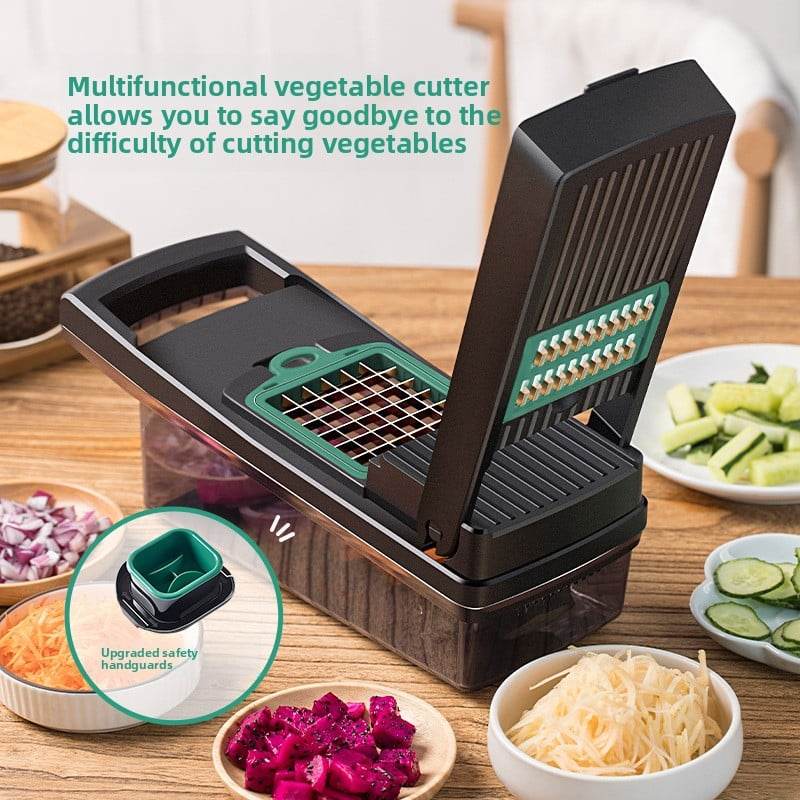 Multi-functional Vegetable Cutter - Price Value Store