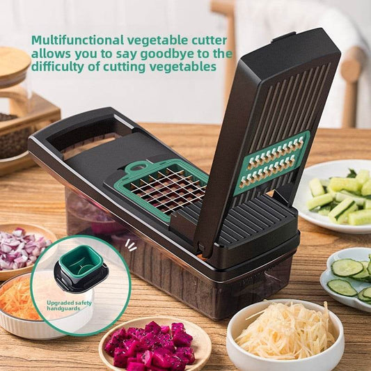 Multi-functional Vegetable Cutter - Price Value Store