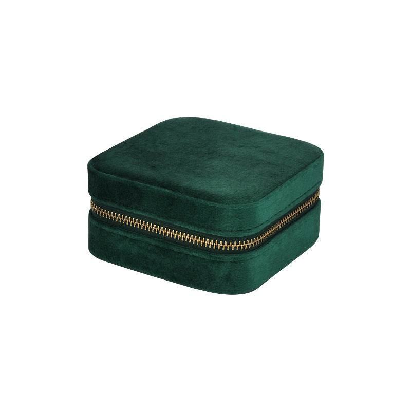 Portable mirror jewelry box - Price Value Store