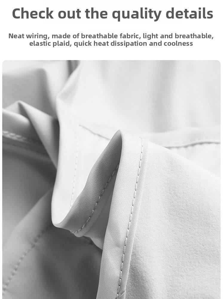Ice Silk Sun Protection vest - Price Value Store
