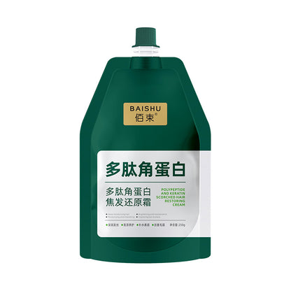Peptide Keratin Blackening and Reversal Cream